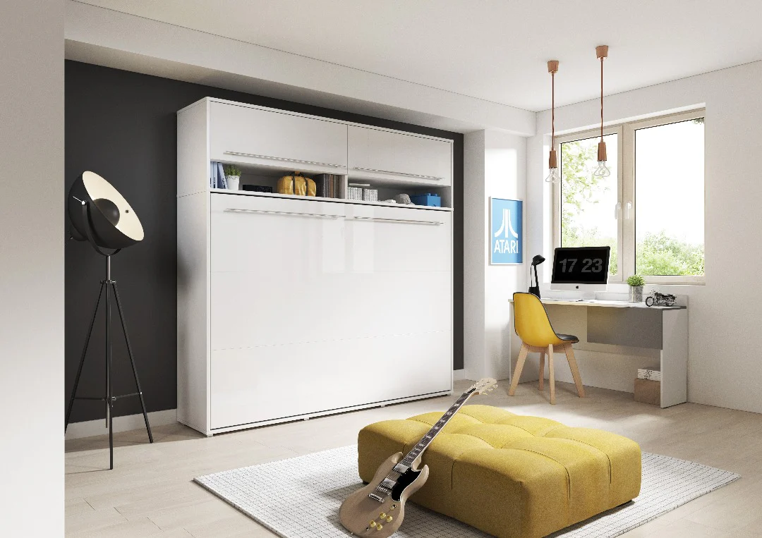 CP-09 Over Bed Unit for Horizontal Wall Bed Concept Pro 140cm - Image 3