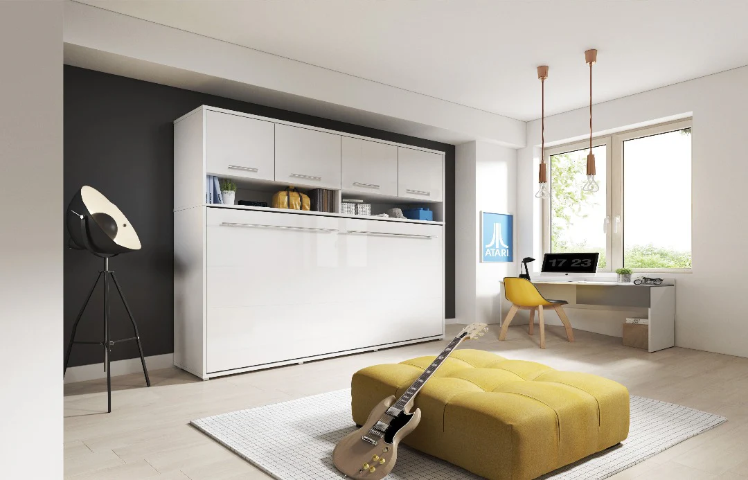 CP-10 Over Bed Unit for Horizontal Wall Bed Concept Pro 120cm - Image 4