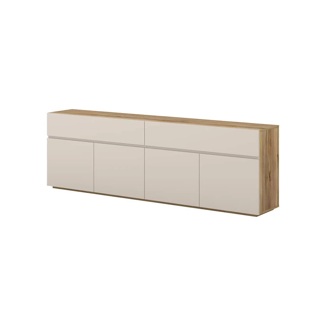 Criss Sideboard Cabinet 200cm - Image 2