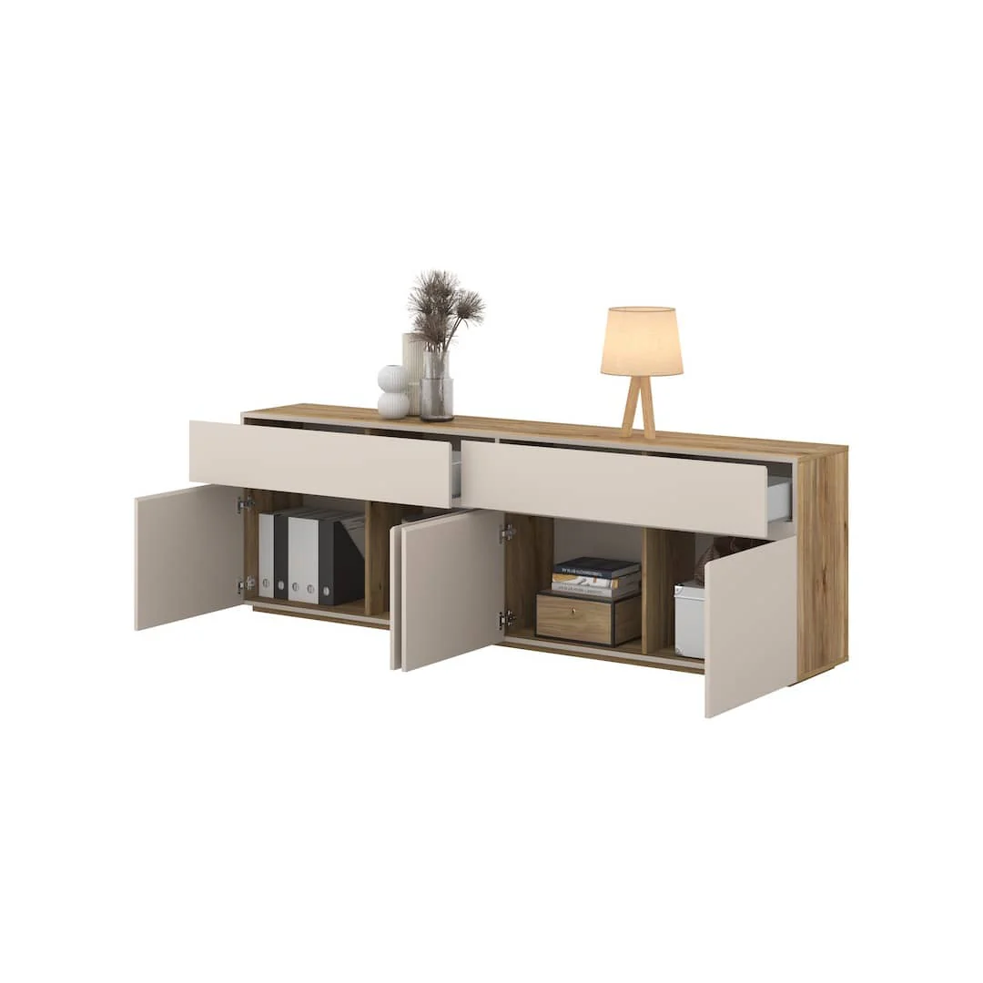 Criss Sideboard Cabinet 200cm - Image 5