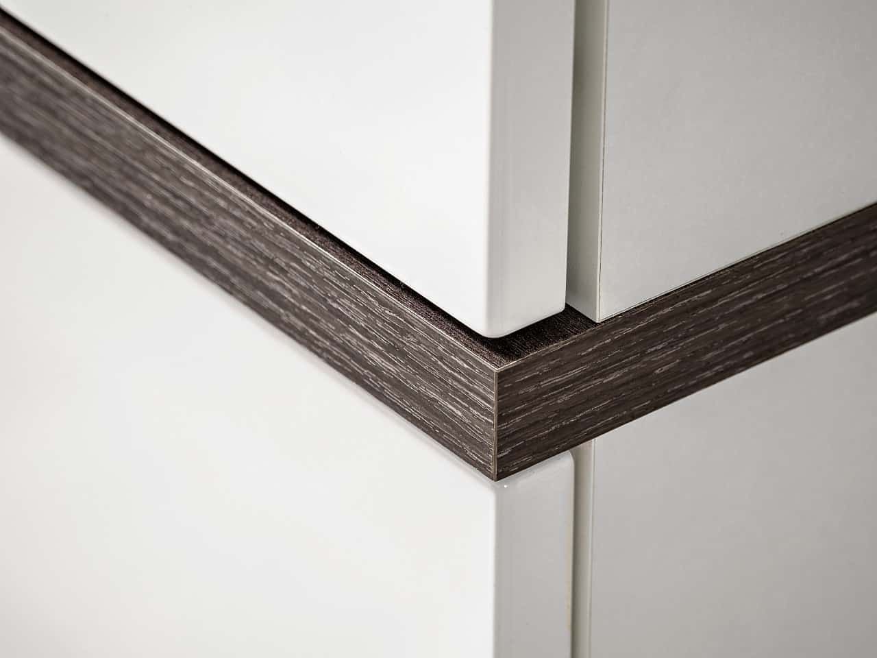 Cross Tall Display Cabinet 70cm - Image 6