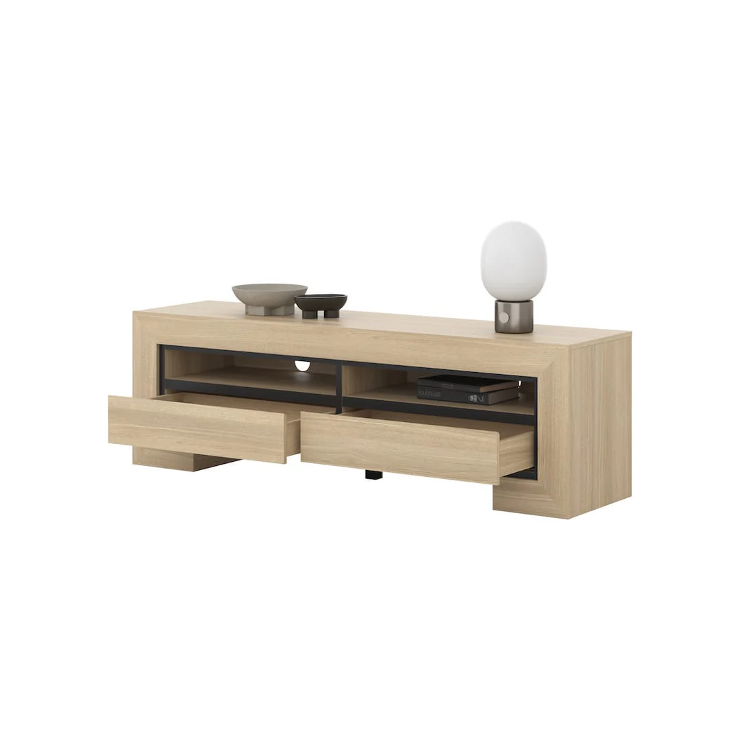 Cuba 40 TV Cabinet 160cm - Image 4