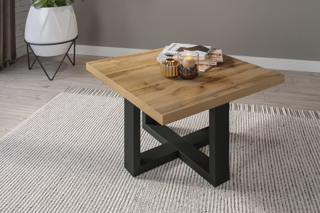 Eko 98 Coffee Table 75cm - Image 2