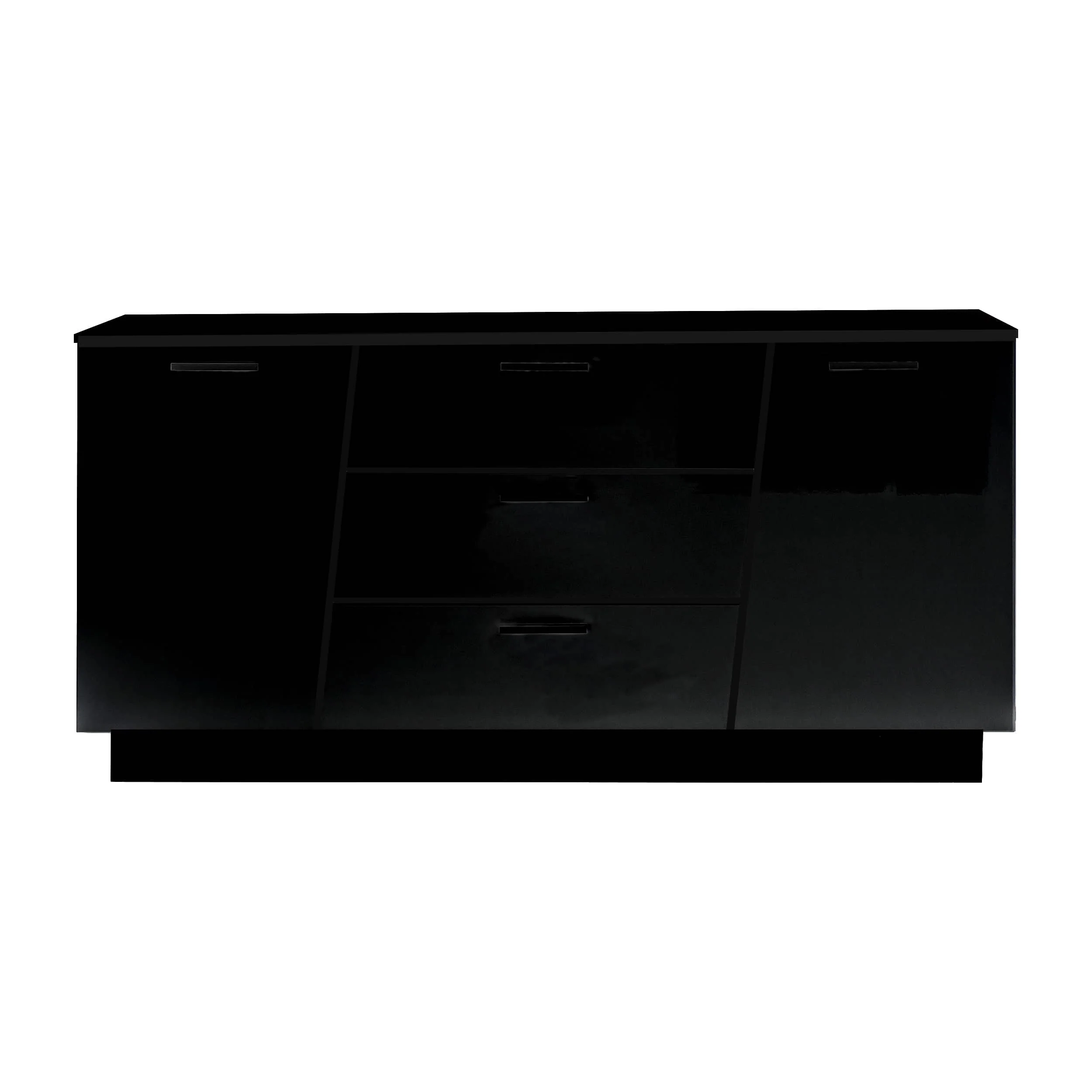 Emira 84 Sideboard Cabinet 160cm - Image 2