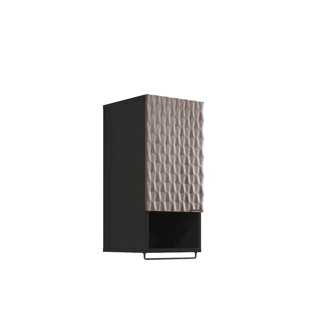 Enzo Floating Bathroom Cabinet 33cm