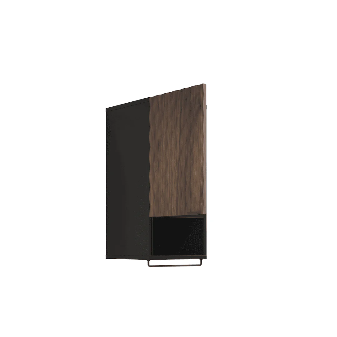 Enzo Floating Bathroom Cabinet 33cm - Image 2