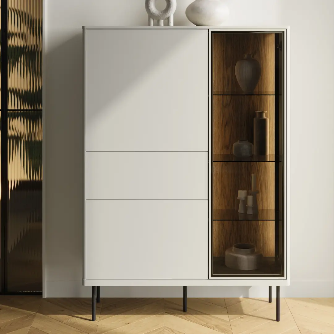 Epiro EP-01 Display Cabinet 99cm