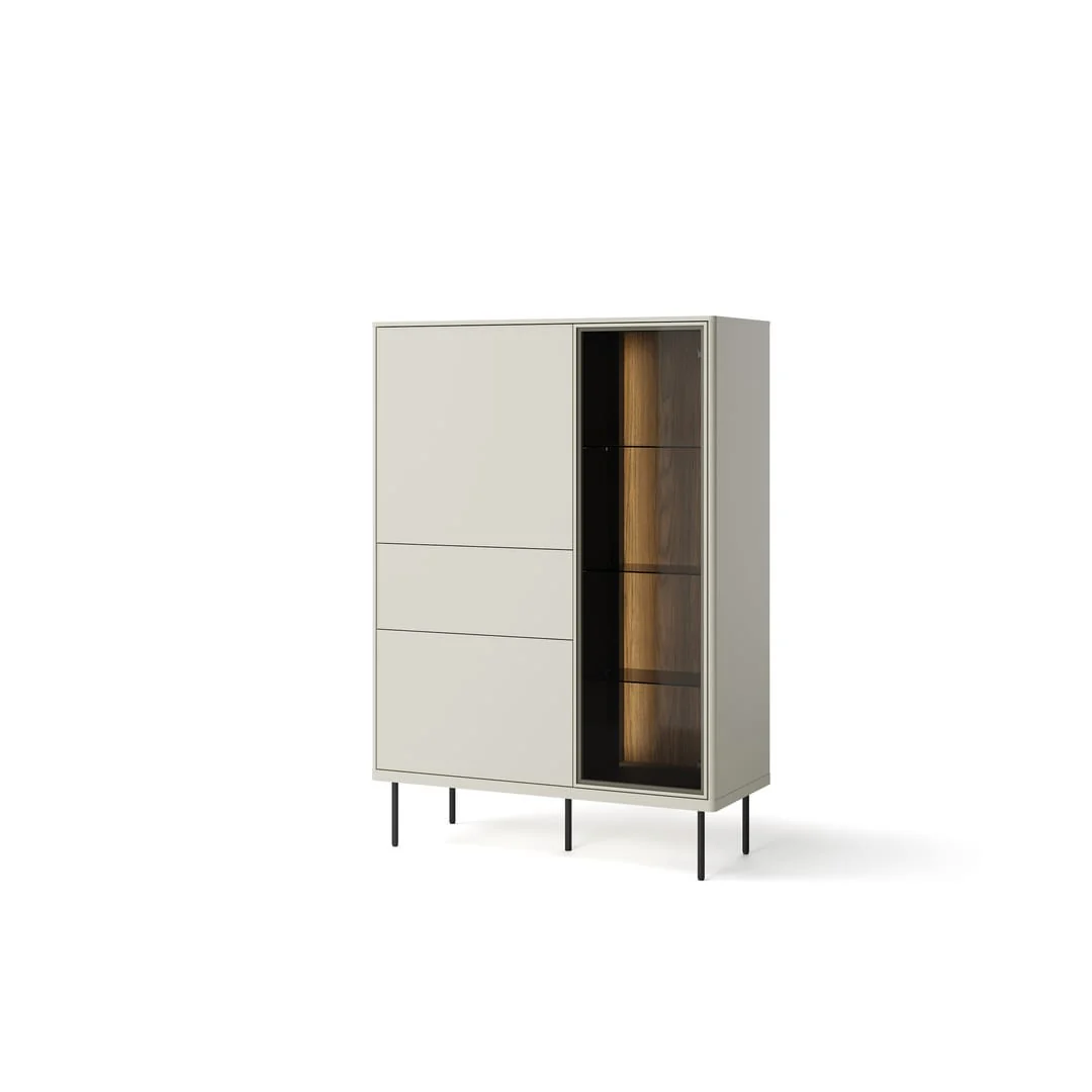 Epiro EP-01 Display Cabinet 99cm - Image 2