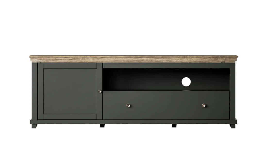 Evora 40 TV Cabinet 181cm - Image 3