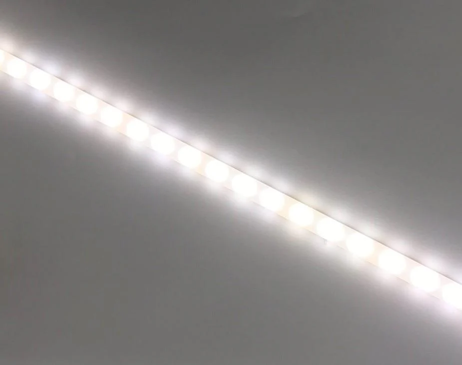 Set Of Two External LED Light Strips For Vertical Bed Concept