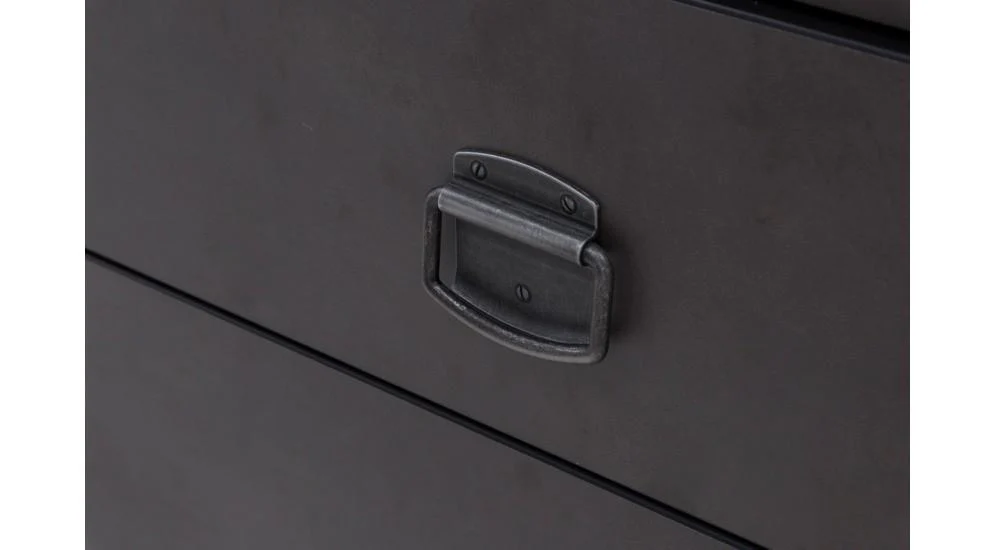 Fargo 10 TV Cabinet 110cm - Image 3
