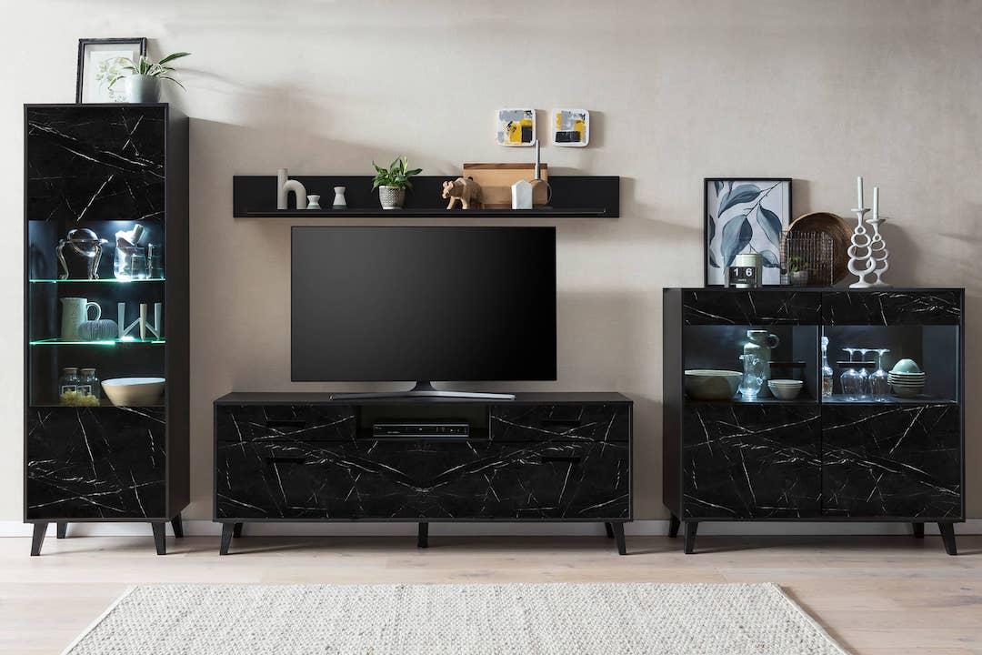 Fina 04 TV Cabinet 186cm - Image 5