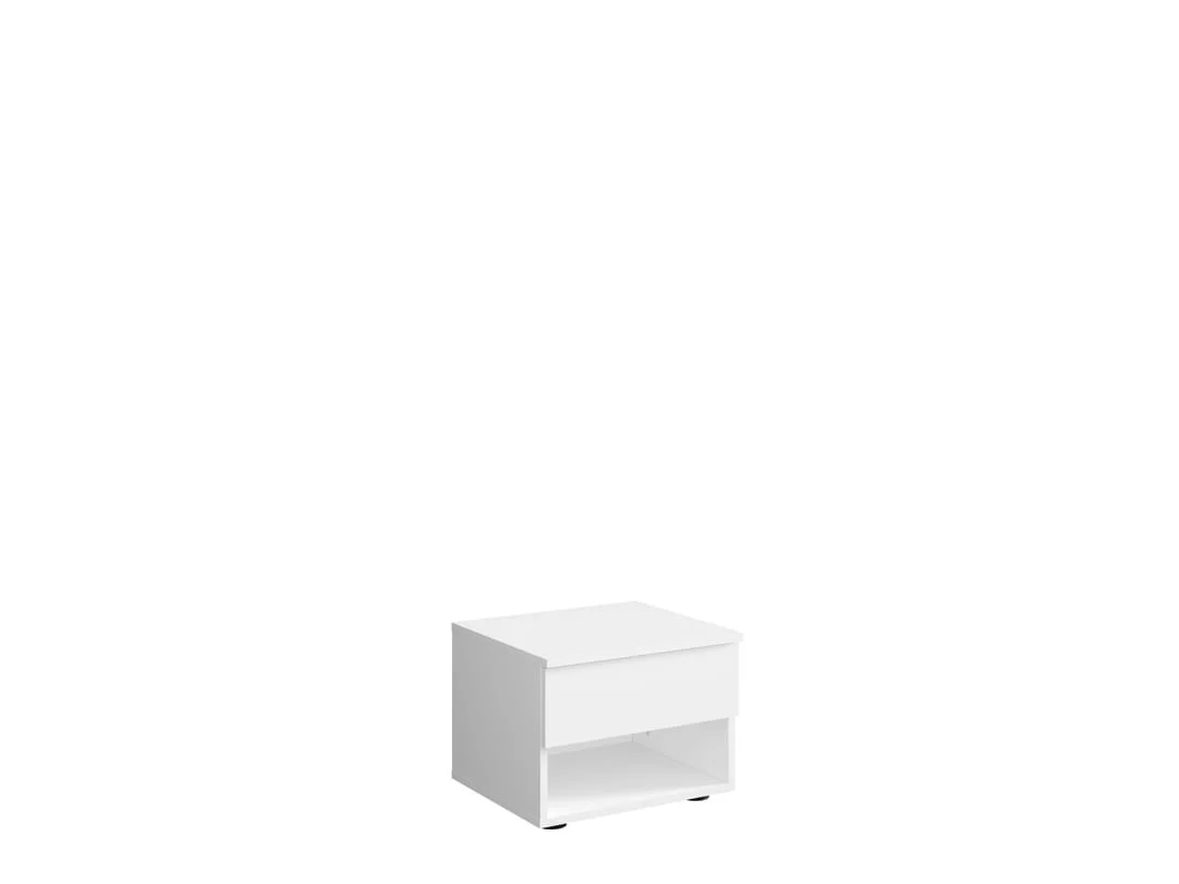 Fino 23 Bedside Tables 45cm [Set Of Two] - Image 2