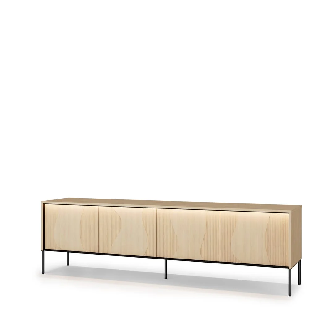 Flow FW-05 TV Cabinet 193cm - Image 5