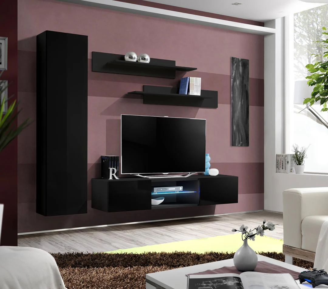 Fly R1 Entertainment Unit For TVs Up To 60" - Image 2