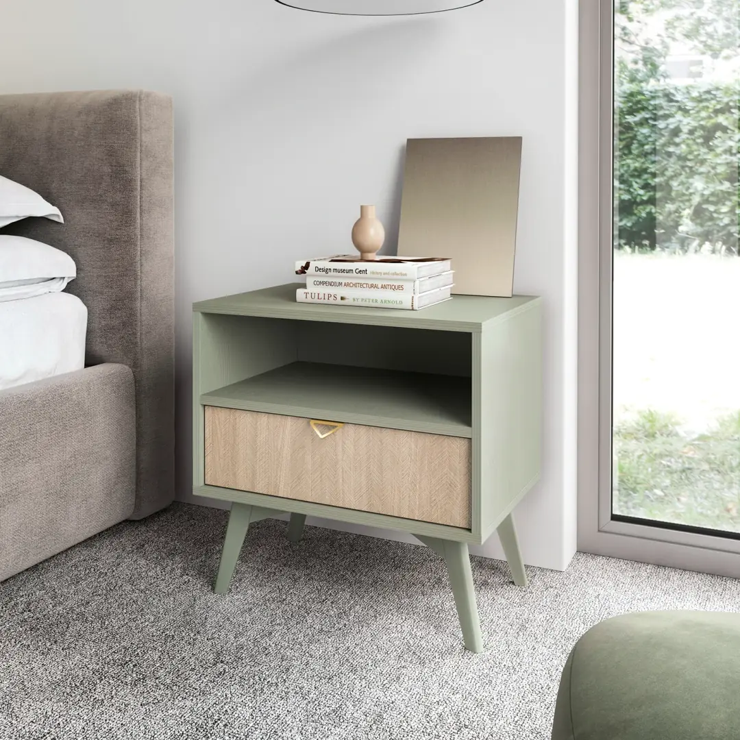 Forest Bedside Table 54cm - Image 8