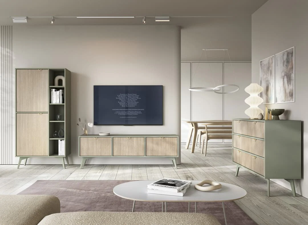 Forest Highboard Cabinet 80cm - Image 16