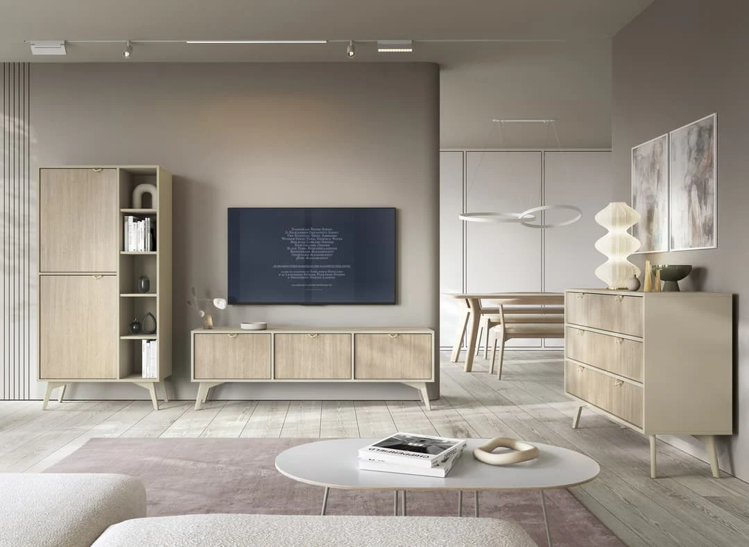 Forest Highboard Cabinet 80cm - Image 8
