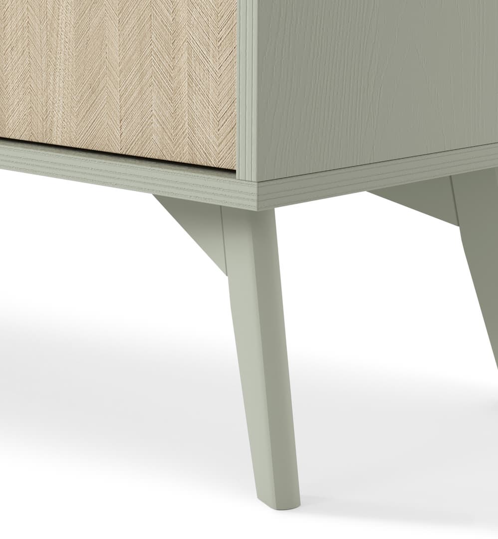 Forest Sideboard Cabinet 106cm - Image 13