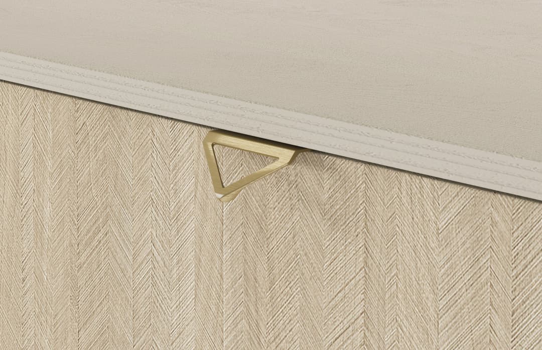 Forest Large Sideboard Cabinet 158cm - Image 7