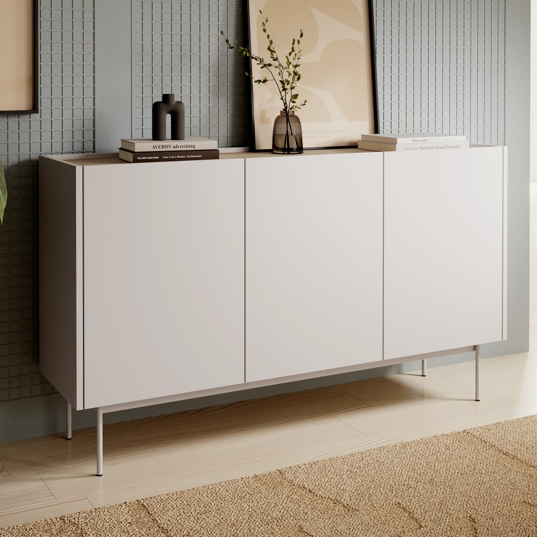 Frisk Sideboard Cabinet 144cm - Image 6