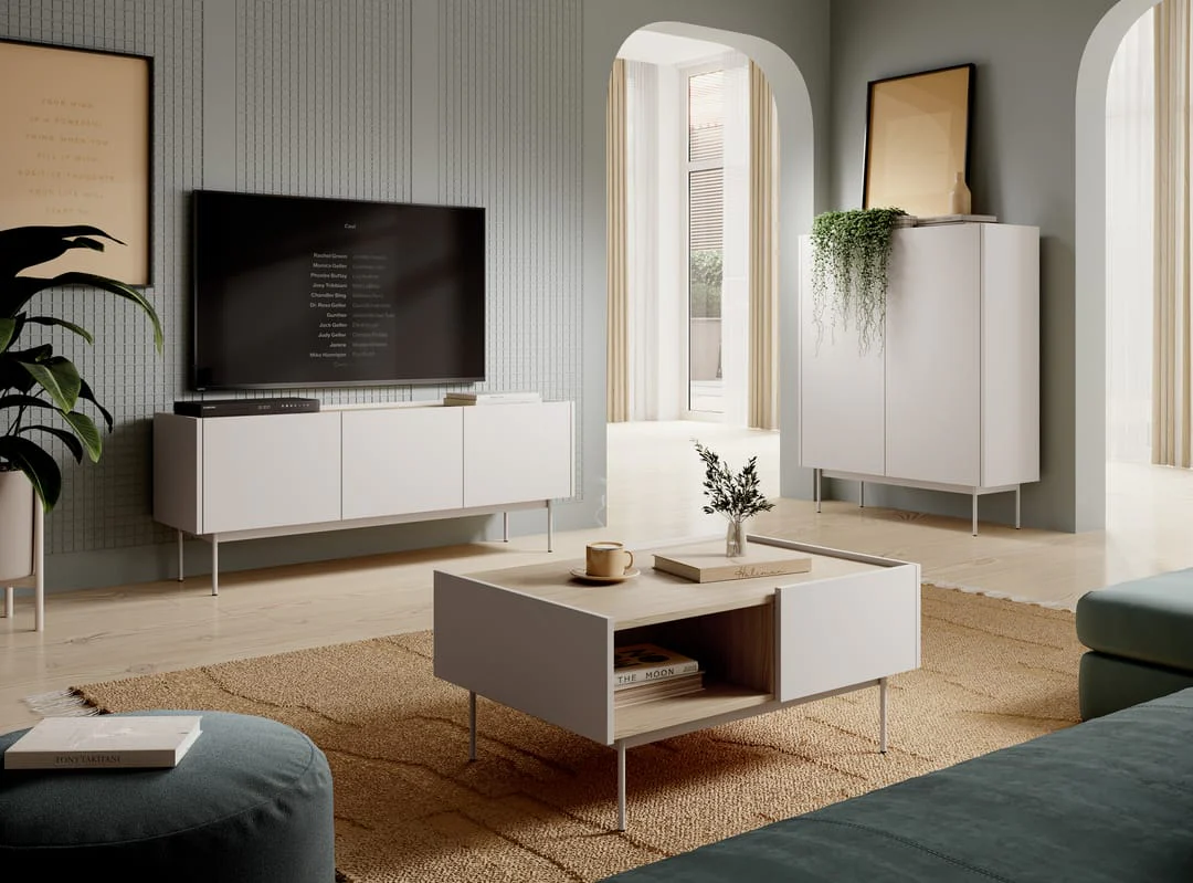 Frisk TV Cabinet 144cm - Image 10