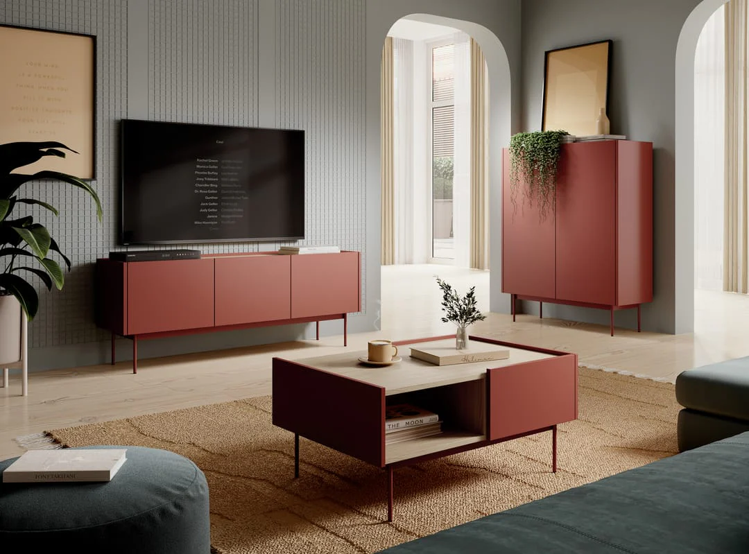 Frisk TV Cabinet 144cm - Image 5