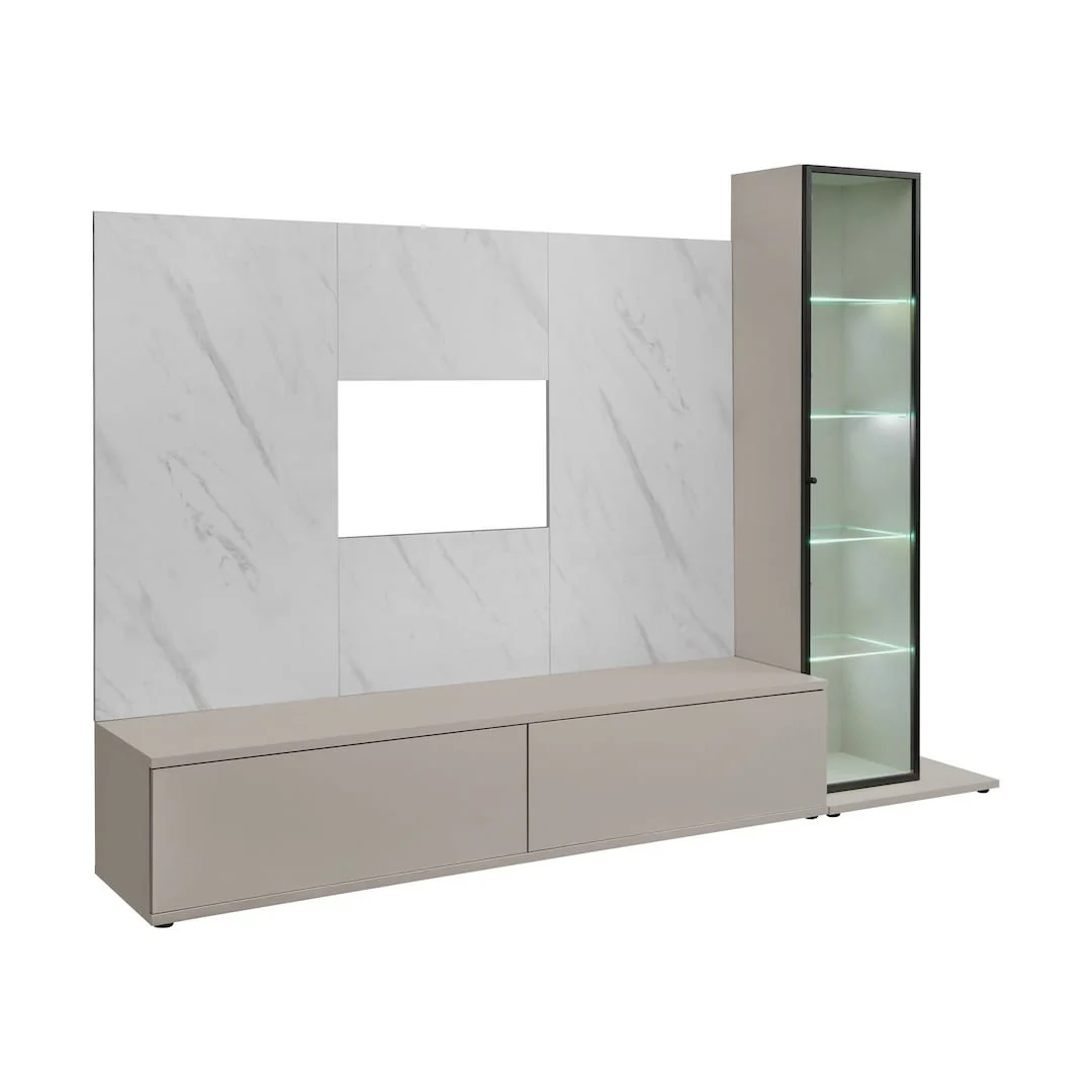 Glam I Entertainment Unit For TVs Up To 70" - Image 2