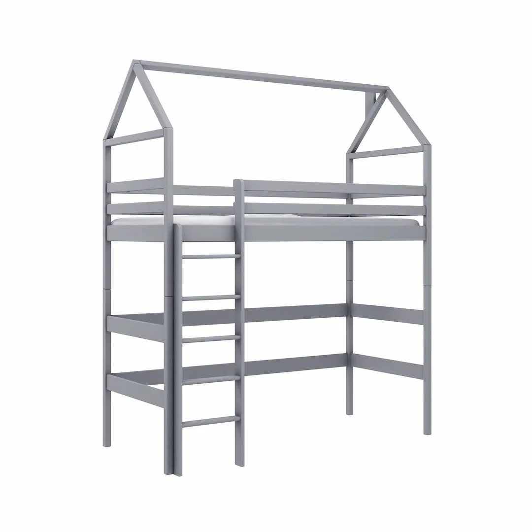 Wooden Loft Bed Gloria - Image 6