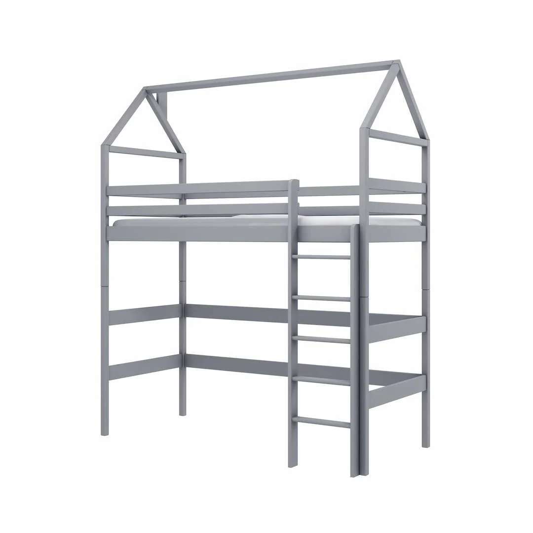 Wooden Loft Bed Gloria - Image 7