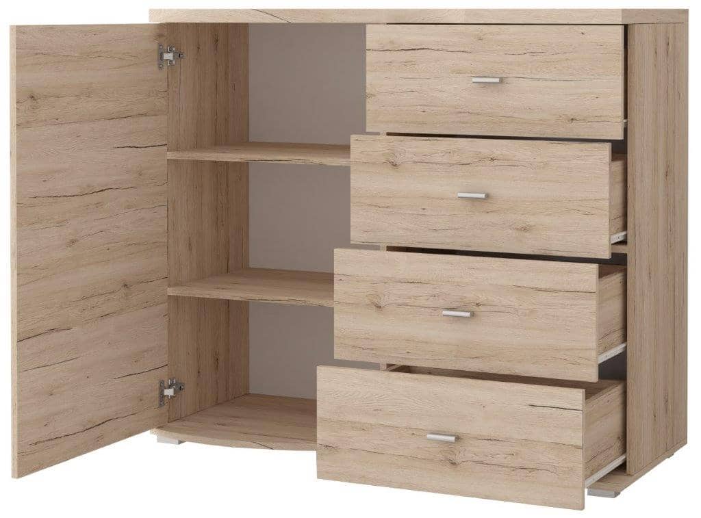 Grenada Sideboard Cabinet 120cm - Image 2