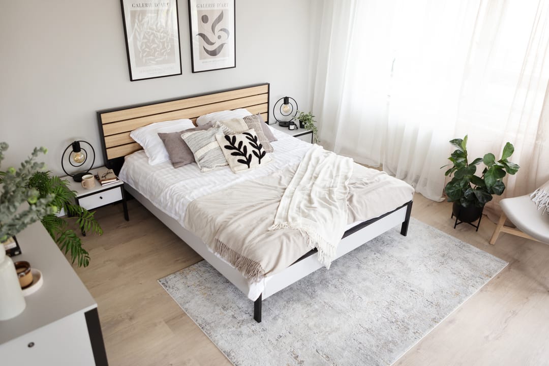 Gris Ottoman Bed [EU King] - Image 5