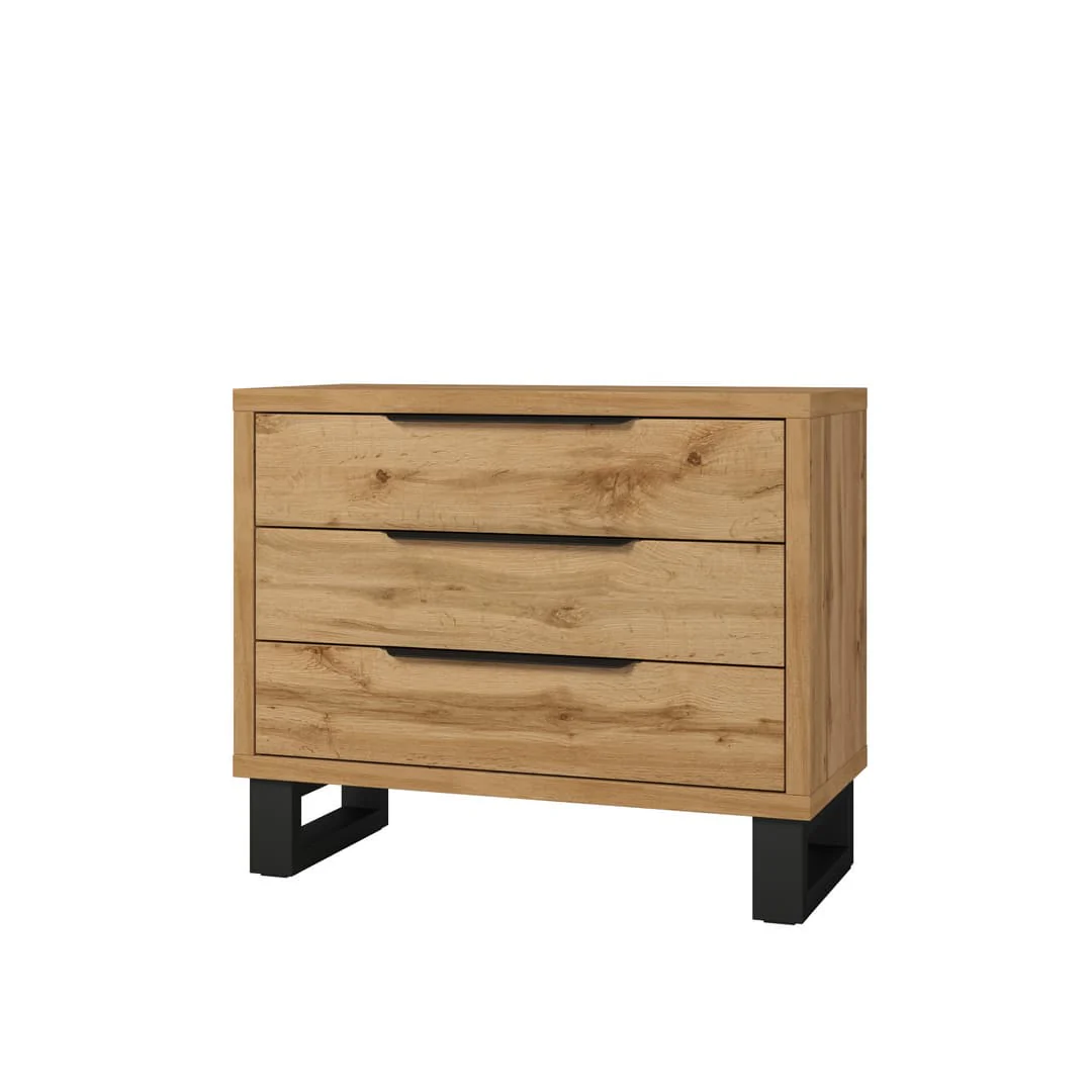 Halle Chest Of Drawers 99cm - Image 2