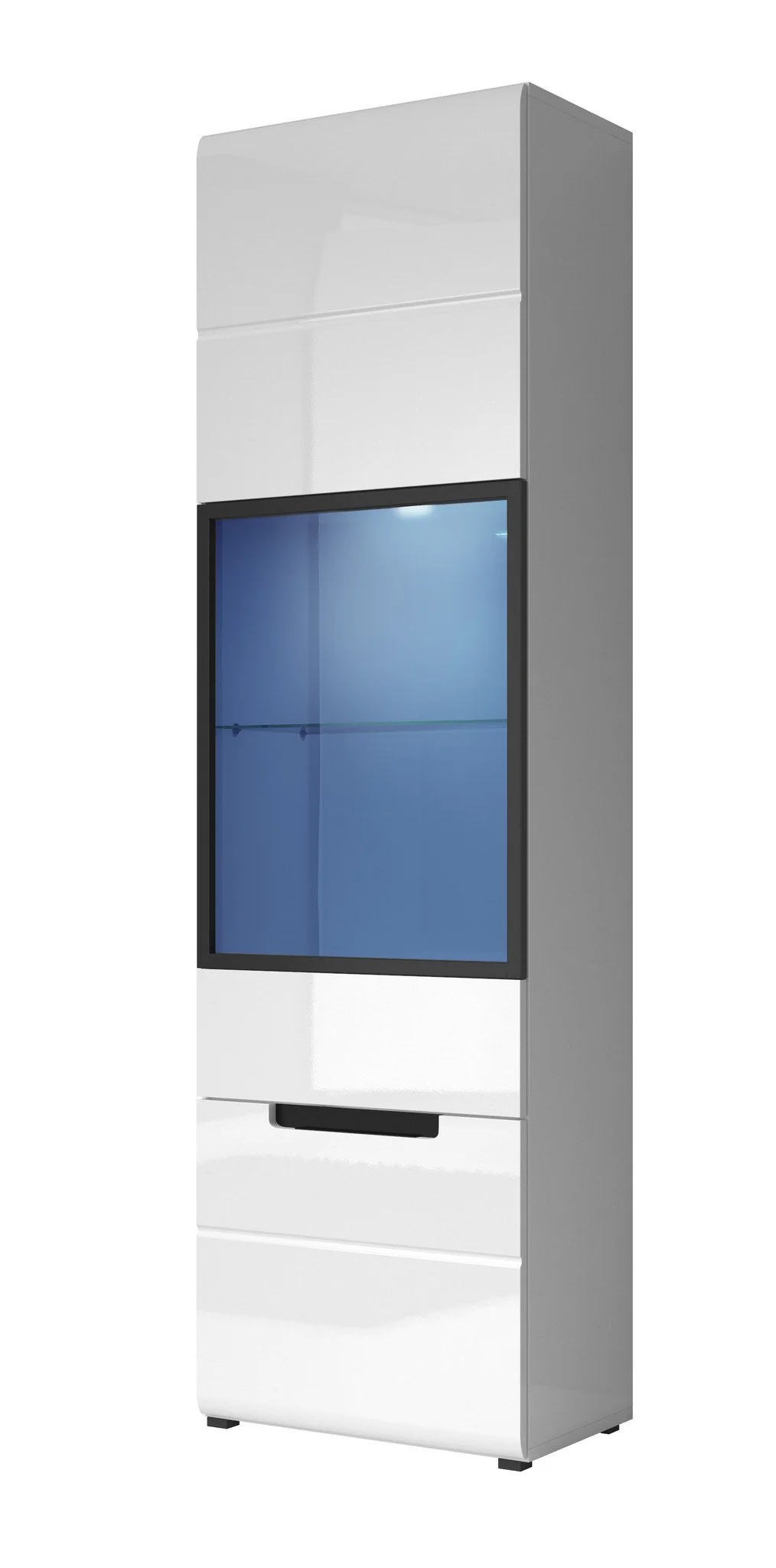 Hektor 05 Display Cabinet 60cm - Image 2