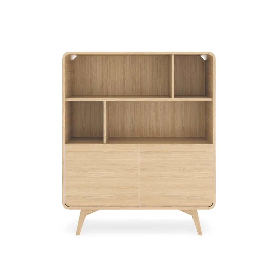 Helion Highboard Cabinet 108cm - Image 4