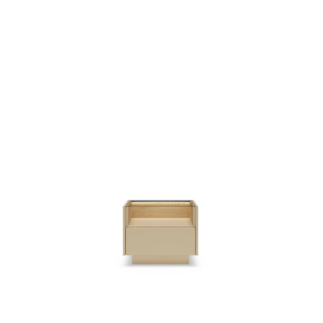 Hiro Bedside Table 53cm - Image 13