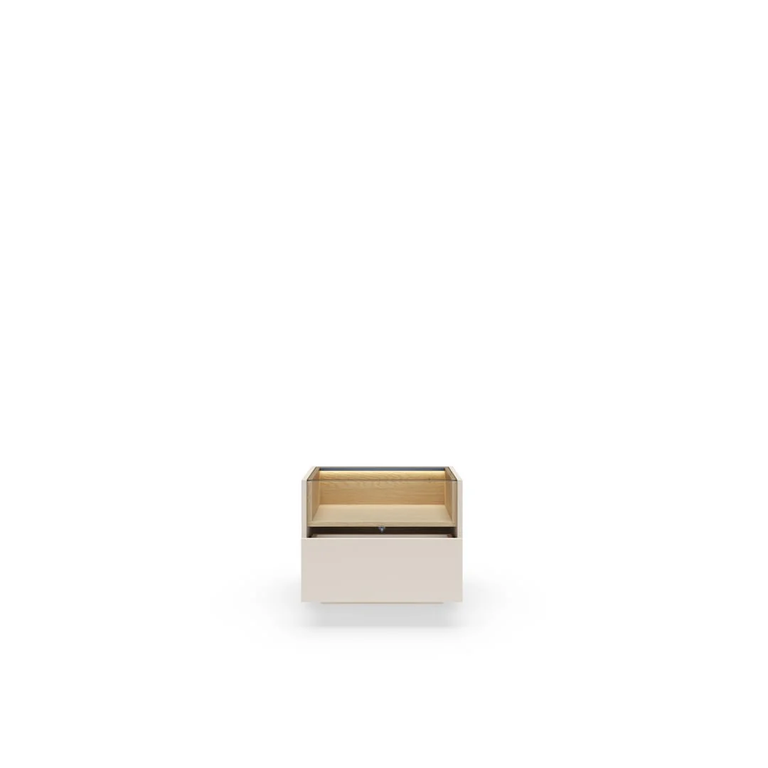 Hiro Bedside Table 53cm - Image 5