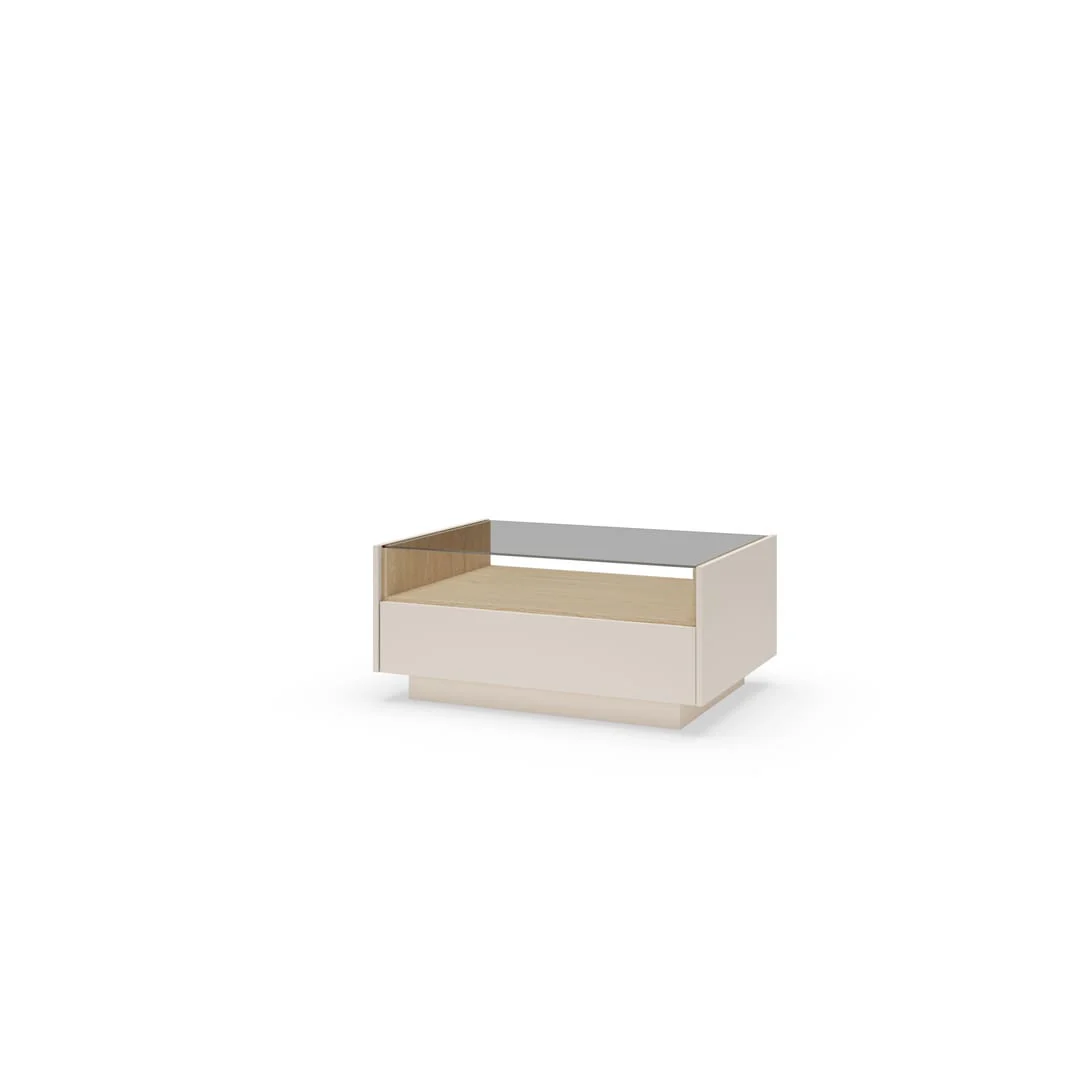 Hiro Coffee Table 96cm - Image 2