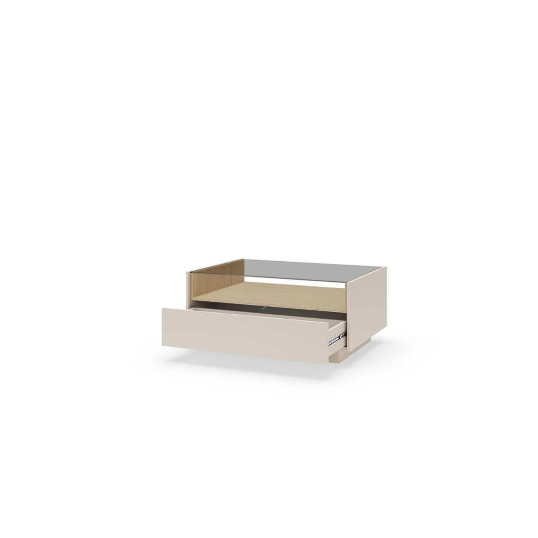 Hiro Coffee Table 96cm - Image 4