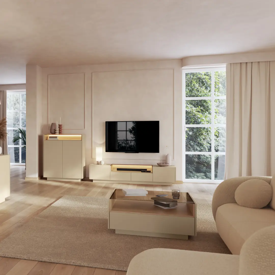 Hiro TV Cabinet 176cm - Image 14