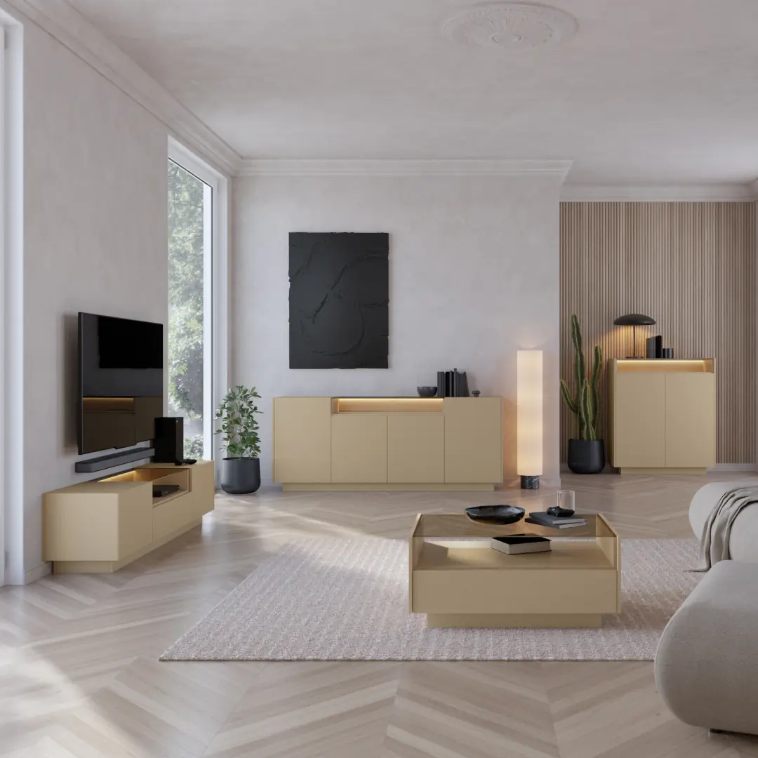 Hiro TV Cabinet 176cm - Image 15