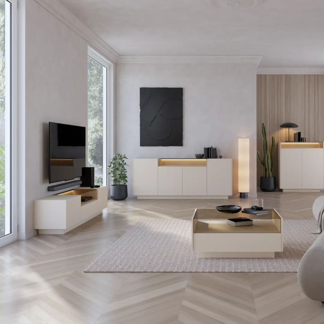 Hiro TV Cabinet 176cm - Image 6