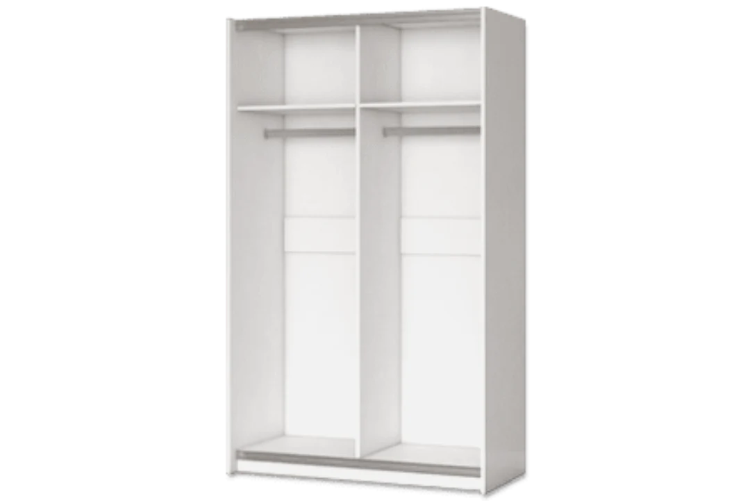 Hit Sliding Door Wardrobe 120cm - Image 2