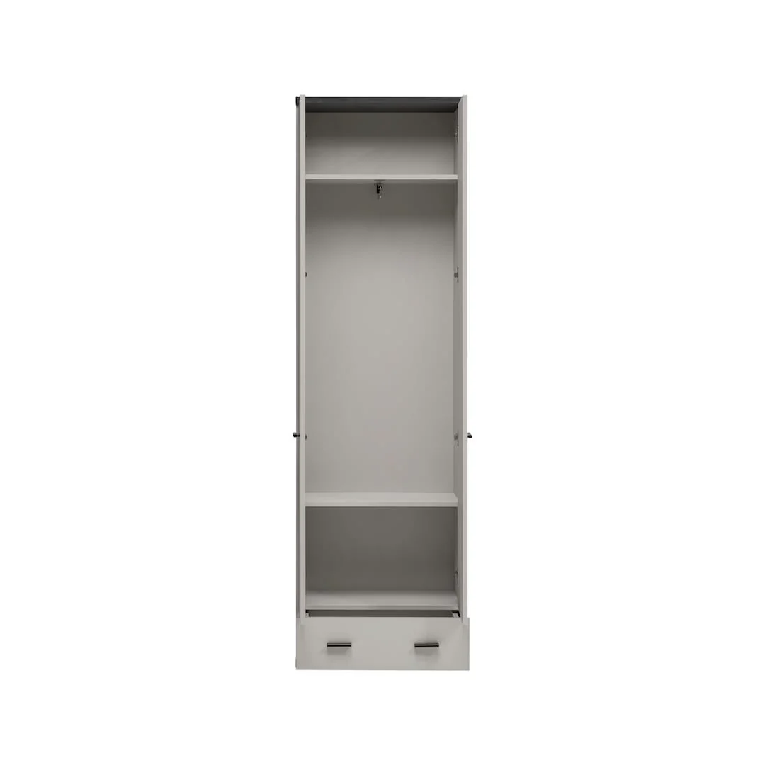 Hugo Tall Hallway Cabinet 60cm - Image 2