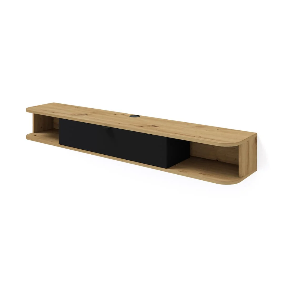 Icarus Floating TV Cabinet 156cm - Image 3