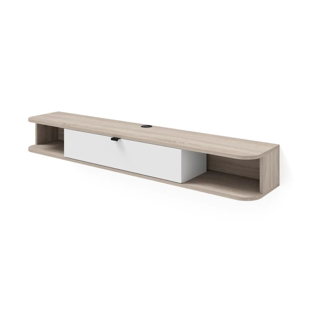 Icarus Floating TV Cabinet 156cm - Image 5
