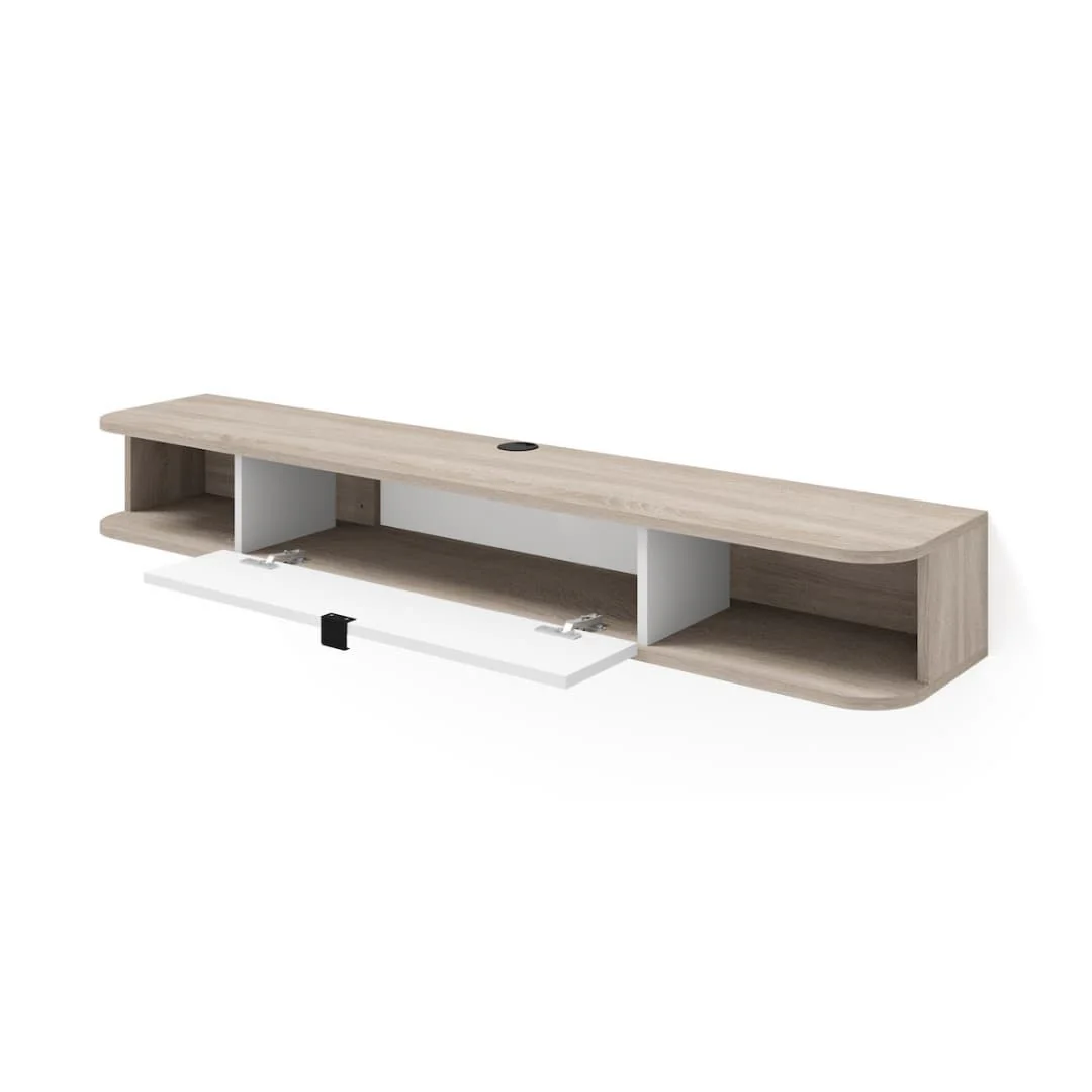Icarus Floating TV Cabinet 156cm - Image 6