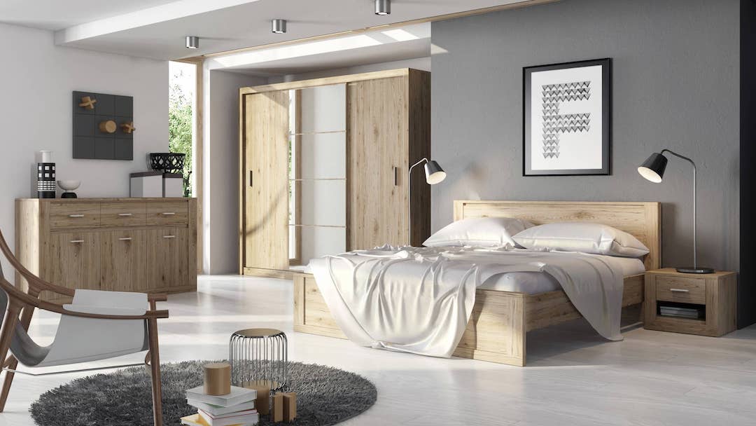 Idea ID-08 Bed Frame - Image 2