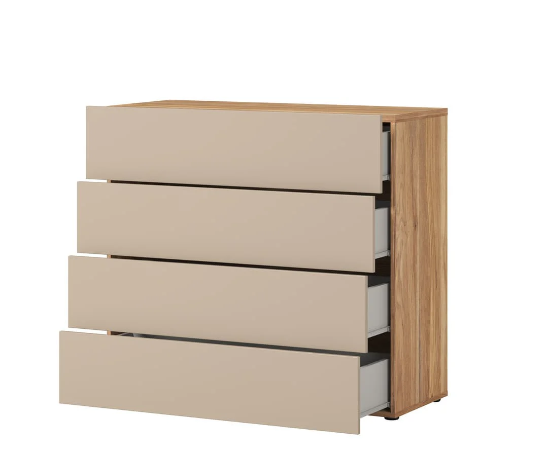 Impressio 27 Chest Of Drawers 100cm - Image 2