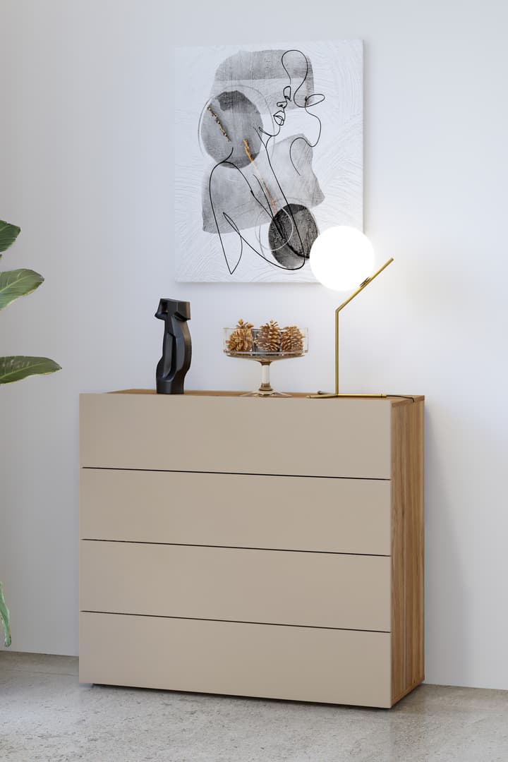 Impressio 27 Chest Of Drawers 100cm - Image 3